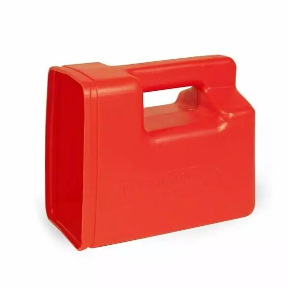 Tehoäyskäri 3,5l pun. - Saavit,vesiastiat ja kannut - 6416061007423 - 1