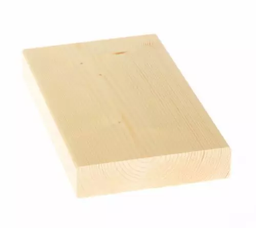 LAUDELAUTA 28X120X2400 SHP KUUSI - Saunan laudepuut - 468524 - 1