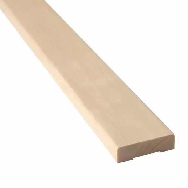 PEITELISTA 12X42X2400 HAAPA - Peitelistat - 408124 - 1