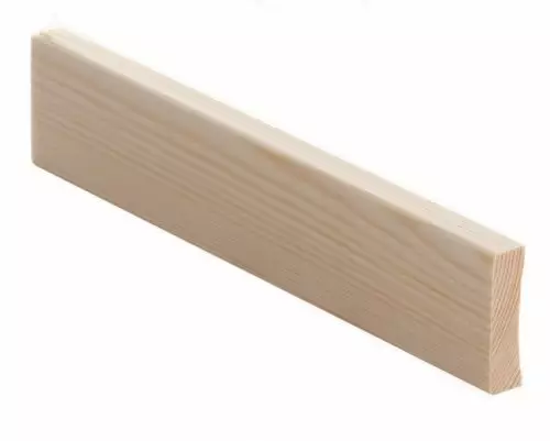 PEITELISTA 12X42X3300 PUUV MÄNTY - Peitelistat - 3014 - 1