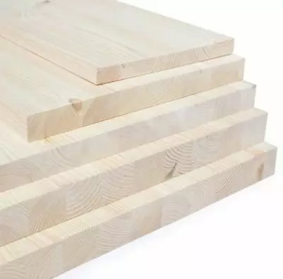 PUULEVY 40X300X1000 MÄNTY - Liimapuulevyt - GS0400004 - 1