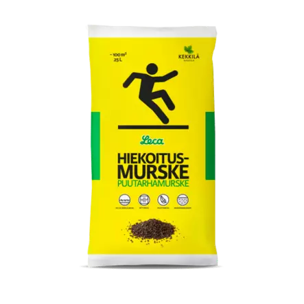 HIEKOITUS-JA PUUTARHAMURSKE LECA 25L - Hiekoitussepelit ja jäänsulatusaineet - 6433000159265 - 1