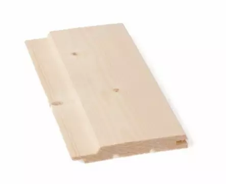 SISÄP. 14-18X95 STP/STV KUUSI TALOUS - Kuusipaneelit - XG45 - 1