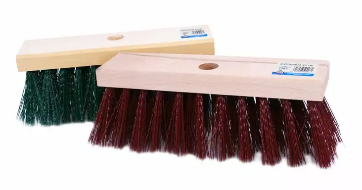 AINO KATUHARJA 25 CM - Harjat ja harjanvarret - 1285 - 1