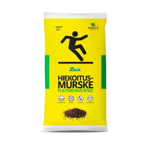 HIEKOITUS-JA PUUTARHAMURSKE LECA 25L - Hiekoitussepelit ja jäänsulatusaineet - 6433000159265 - 1