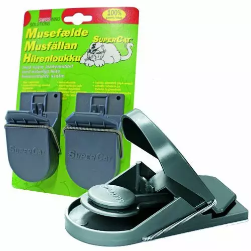 HIIRENLOUKKU SUPERCAT 2 KPL - Loukut ja karkotteet - 7640104970002 - 1