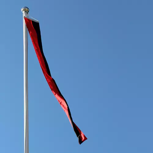 ISÄNNÄNVIIRI HÄME 008 - Lipputangot, liput ja viirit - 6430017093285 - 1