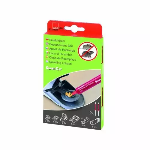 SUPERCAT SYÖTTIRUISKU 2kpl 3g - Loukut ja karkotteet - 7640104970415 - 1