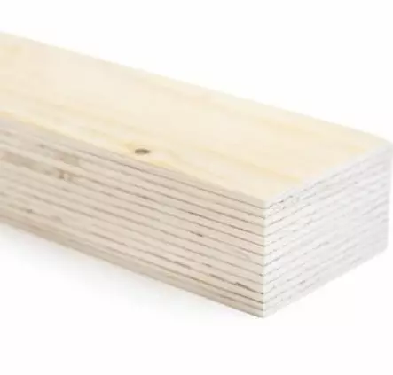 KERTOPUU VÄLISEINÄT. 39X66X6000 - Liimapuu ja kertopuu - XQ56 - 1