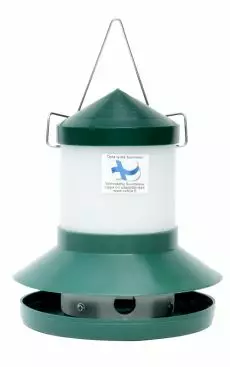 Ruokinta-automaatti 2L läpikuultava - Lintujen ruokinta - 6418881000066 - 1