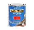 MASTON HAMMER PUN 750ML - Metallimaalit ja kuumakestomaalit - 6412490017576 - 1