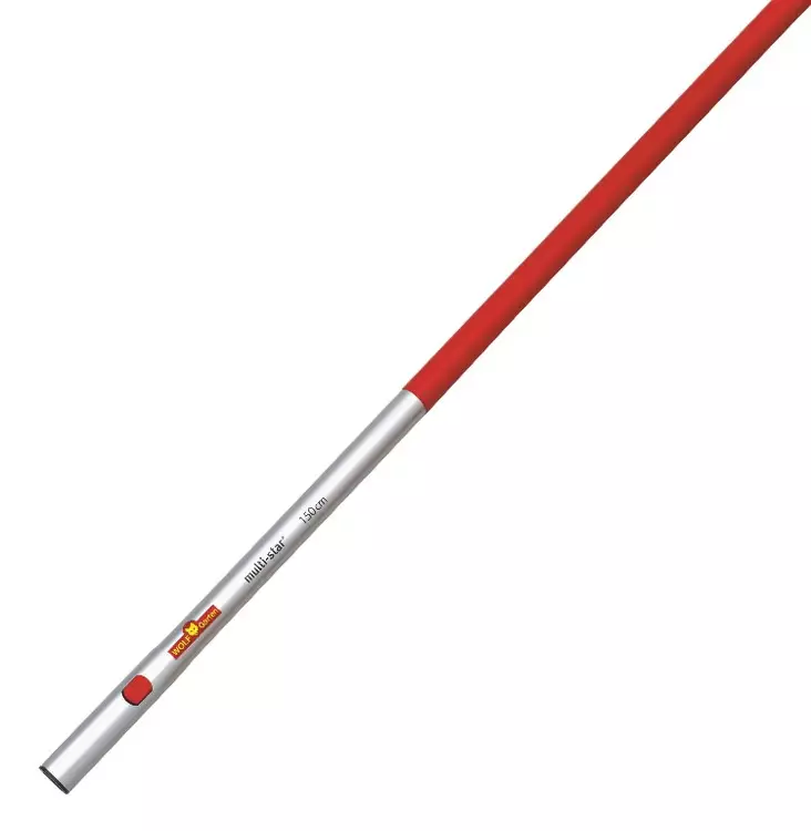 Alumiinivarsi ZM-A 150 Multi Star - Haravat ja haravanvarret - 4008423877786 - 1