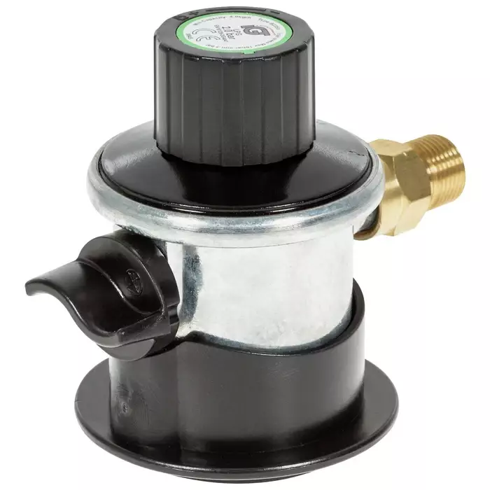 KORKEAPAINESÄÄDIN 0-2BAR PAINEVENTTIILIP - Kaasupolttimet ja kaasut - 5704122002076 - 1