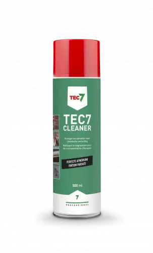 TEC7 CLEANER 500ML - Pesuaineet - 5414195006726 - 1