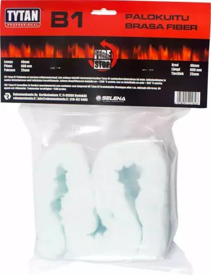 TYTAN PALOKUITU B1 - Savuputket - 6418091201826 - 1