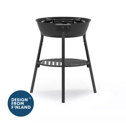 Muurikka kaasupoltin jaloilla LL 78cm - Kaasugrillit - 6414676023647 - 1