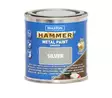 MASTON HAMMER HOPEA 250ML - Metallimaalit ja kuumakestomaalit - 6412498860037 - 1