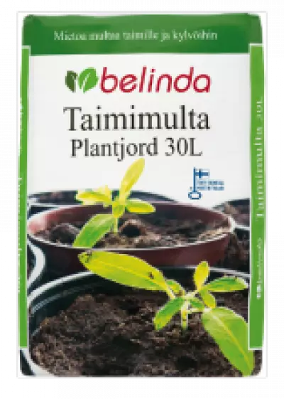 BELINDA TAIMIMULTA 30L - Mullat ja turpeet - 6430045180087 - 1