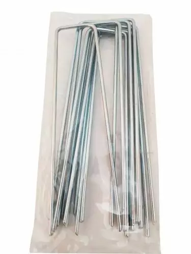 KIINNITYSKOUKKU 15CM 10KPL/PSS - Pihakalusteet ja keinut - 6430040623367 - 1