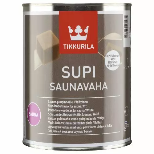 SUPI SAUNAVAHA VALK 1L - Vahat ja öljyt - 6408070051917 - 1