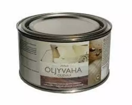 COLORIA ÖLJYVAHA 0,225L KIRKAS - Vahat ja öljyt - 6438041552228 - 1