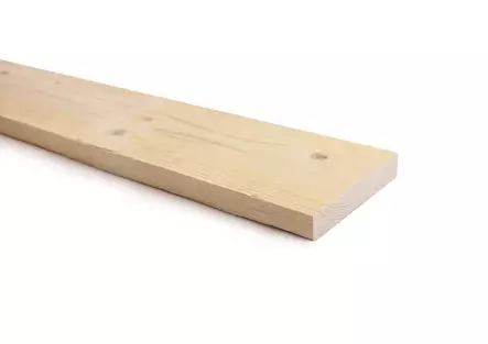 Sahatavara kuusi 22x100x4800 st - Sahatavara - 62SU48 - 1