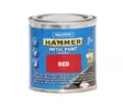 MASTON HAMMER PUN 250ML - Metallimaalit ja kuumakestomaalit - 6412498860068 - 1