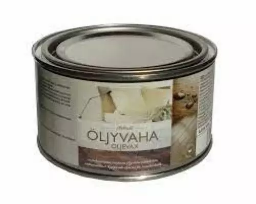 COLORIA ÖLJYVAHA 0,225L KIRKAS - Vahat ja öljyt - 6438041552228 - 1