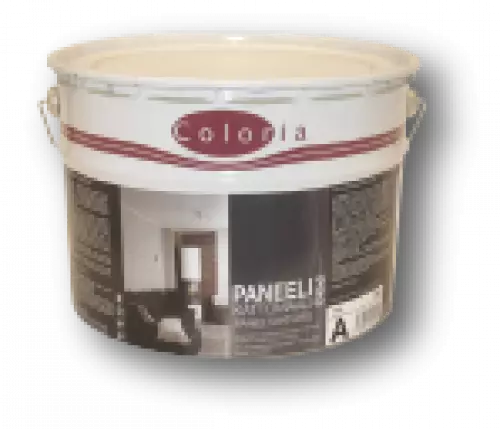 COLORIA PANEELIKATTOMAALI 9L - Kattomaalit ja pohjamaalit - 6438041580108 - 1