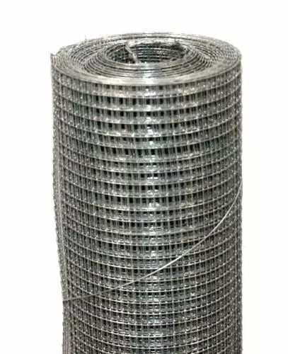 HIIRIVERKKO 0,6X10M - Verkot, aidat ja tuet - 6430040625798 - 1