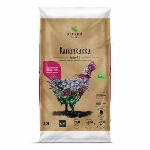 KEKKILÄ KANANKAKKA 20L - Mullat ja turpeet - 6433000160308 - 1