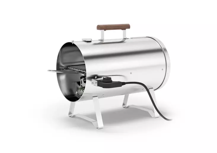 Muurikka sähkösavustin 1100 pro - Savustimet ja savustustarvikkeet - 6414676025368 - 1