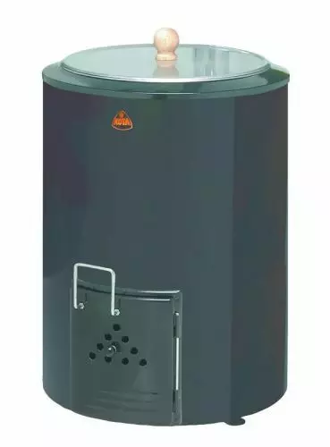 PATA KOTA MUURIPATA 80L MUSTA - Vesipadat - 102038 - 1