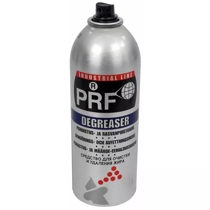 Puhdistus- ja rasvanpoistoaine PRF 520ml - Aerosolit, sprayt ja polttonesteet - 6417128100668 - 1