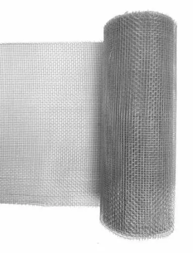 RÄYSTÄSVERKKO 0,3X10M GALV. - Verkot, aidat ja tuet - 6430040624708 - 1