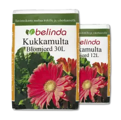 BELINDA KUKKAMULTA 30L - Mullat ja turpeet - 6430045180049 - 1