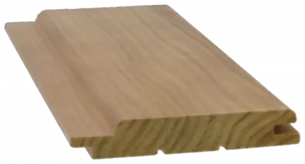 SISÄP. 15X90 STP HAAPA LÄMPÖ - Mäntypaneelit - 4089 - 1