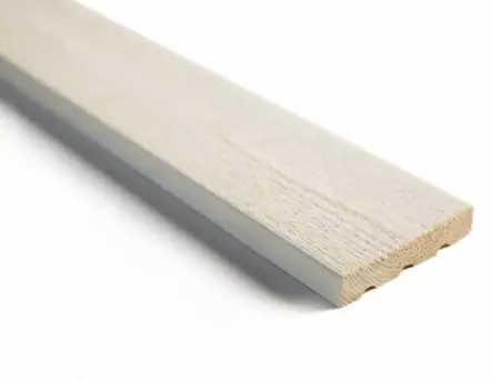 ULKOVERHOUSLAUTA 20X95 HS/PM - Pohjamaalatut ulkoverhouslaudat - FP00599 - 1