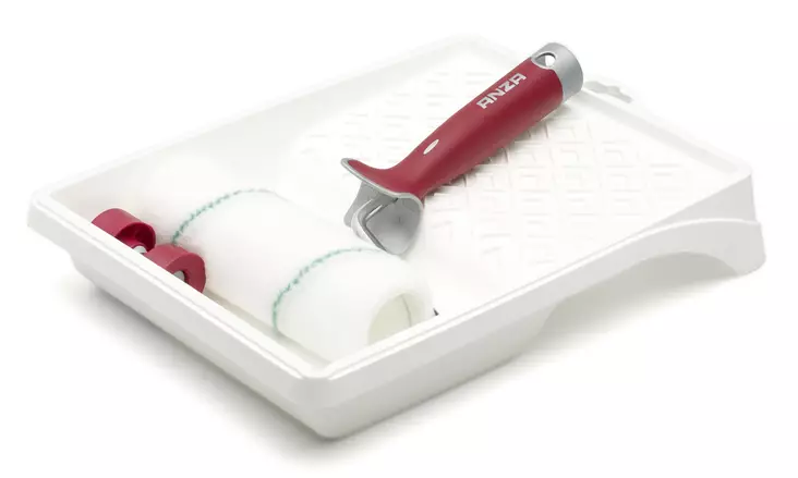 ANZA TELAPAKKAUS ELITE 23CM KESKIKARKEAT - Siveltimet ja pensselit - CE800159 - 1