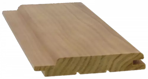 SISÄP. 15X90 STP HAAPA LÄMPÖ - Mäntypaneelit - 4089 - 1