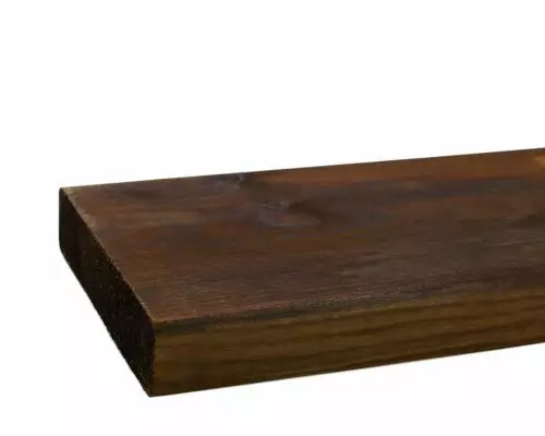 KESTOPUU RUSK. 28X120X4800 SIL. AB - Terassilaudat - 37AL - 1