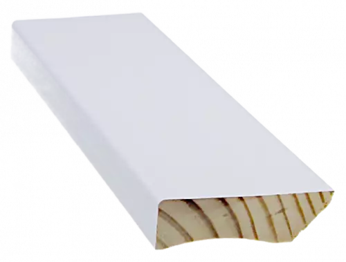 JALKALISTA 12X42X3300 VALK MÄNTY - Peitelistat - 3004P - 1