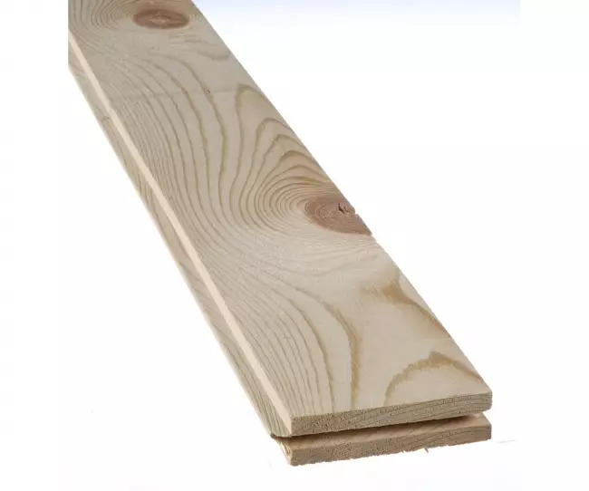 RAAKAPONTTI 23X95 RPL PL/VL - Sahatavara - 56TT - 1