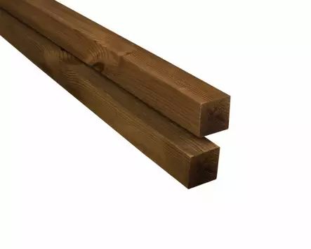 KESTOPUU RUSK. 48X48X4200 A - Runkotavara - 31OY - 1