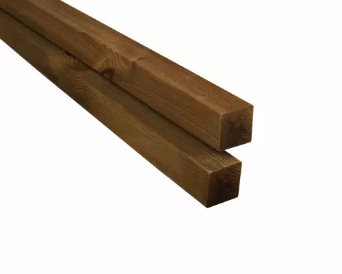 KESTOPUU RUSK. 48X48X4200 A - Runkotavara - 31OY - 1